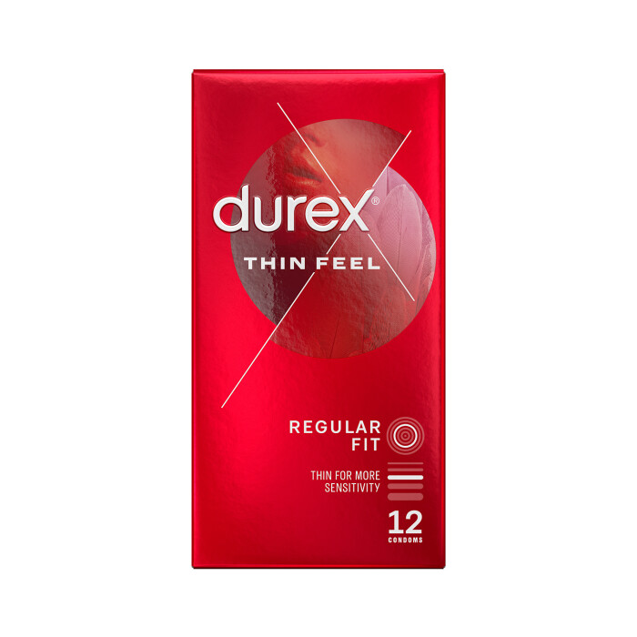 Image of Durex Thin Feel Condoms