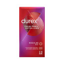 Durex Thin Feel Extra Lubricated