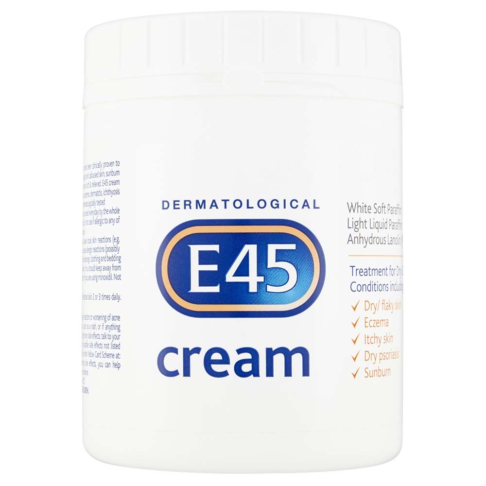 E45 Cream