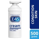  E45 Cream Pump 