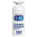  E45 Cream Pump 