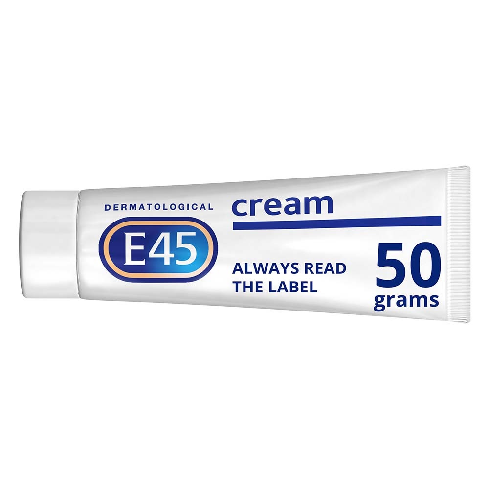 E45 Cream 50g