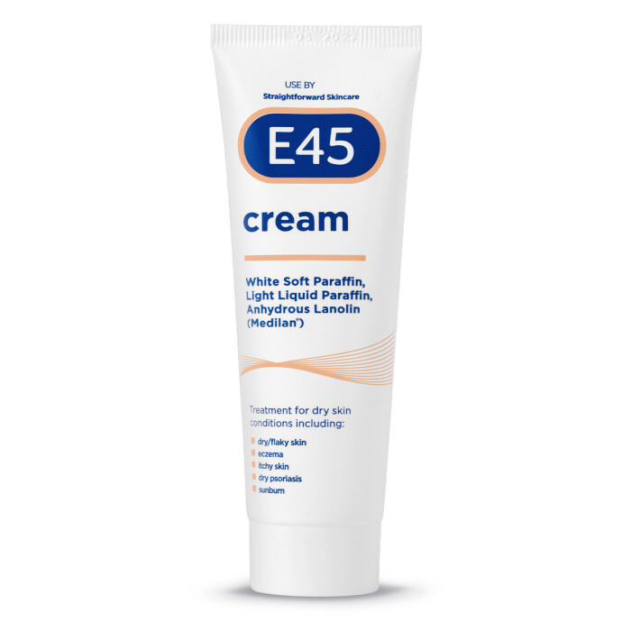Image of E45 Moisturiser Cream