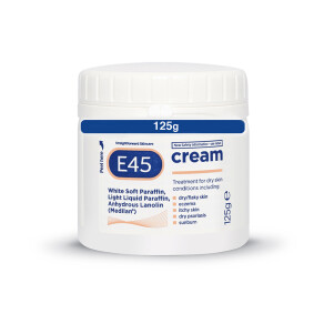 E45 Moisturiser Cream
