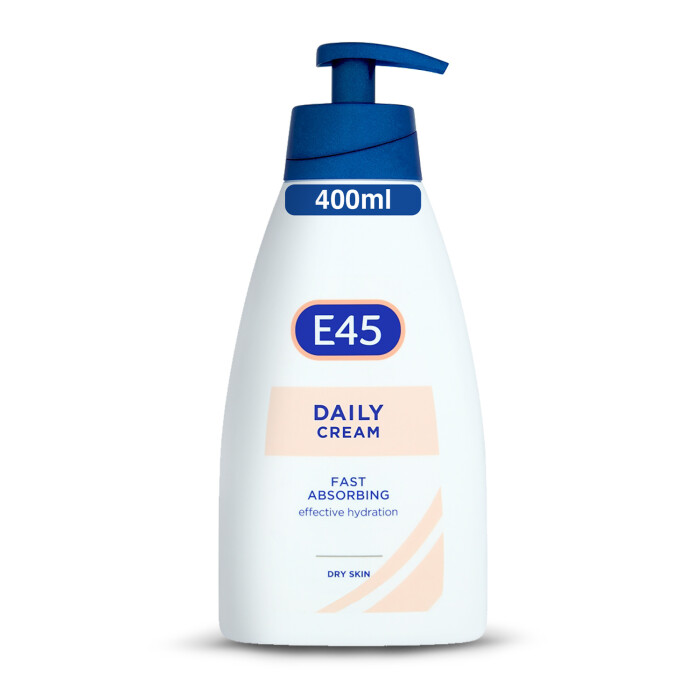 Image of E45 Daily Moisturiser Cream