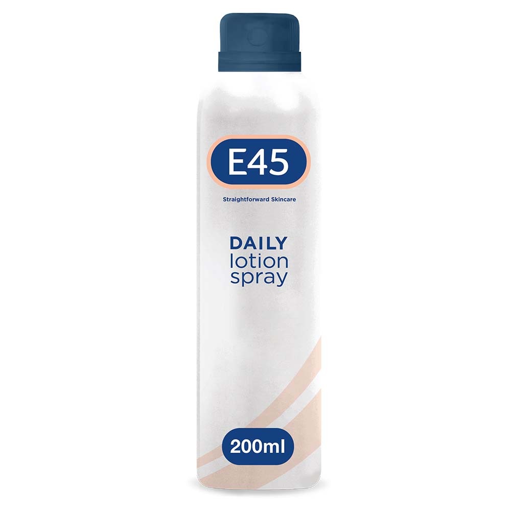 E45 Daily Lotion Spray