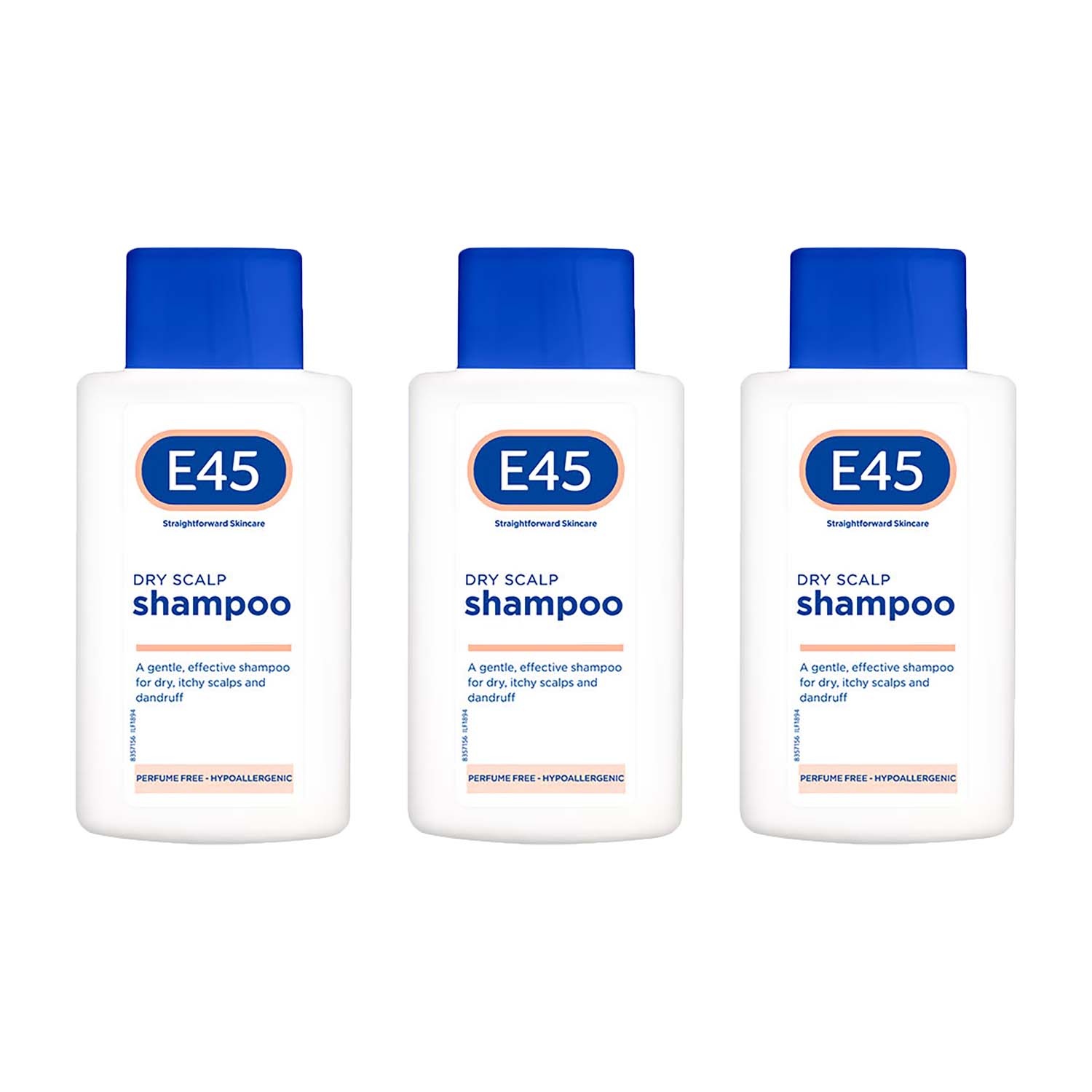 E45 Dry Scalp Shampoo