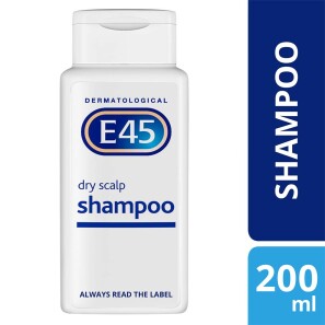  E45 Dry Scalp Shampoo 