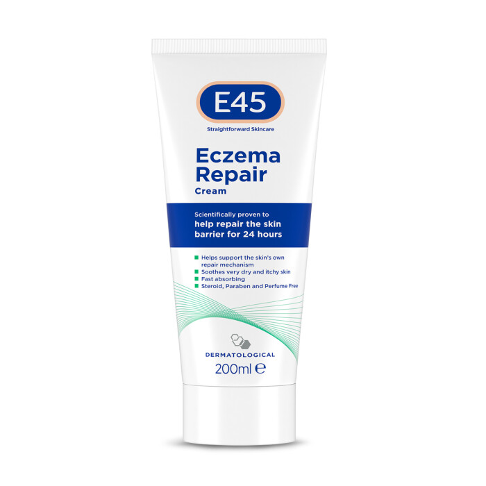 Image of E45 Eczema Repair Cream