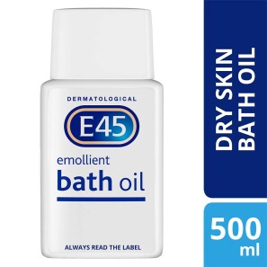  E45 Emollient Bath Oil 