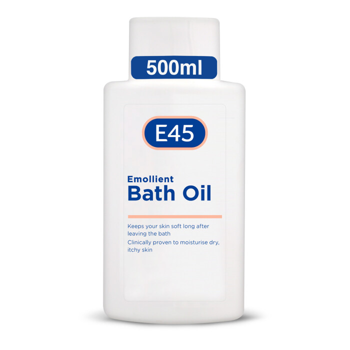 Image of E45 Emollient Bath Oil