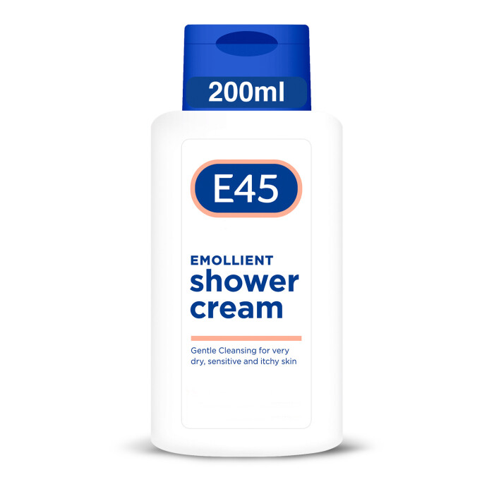 Image of E45 Emollient Shower Cream