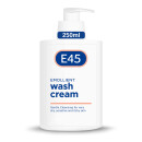 E45 Dermatological Emollient Body Wash Cream