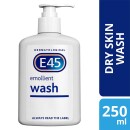  E45 Emollient Wash Cream 