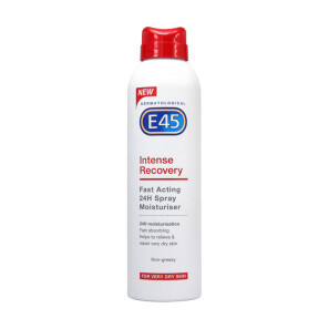  E45 Intense Recovery Fast Acting 24h Moisturising Spray 