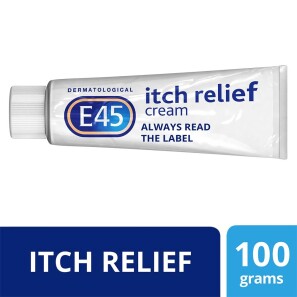  E45 Itch Relief Cream 