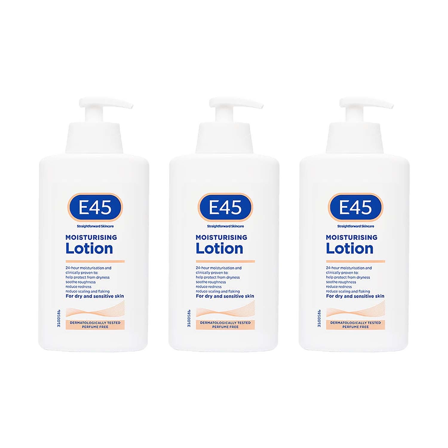 E45 Moisturising Lotion