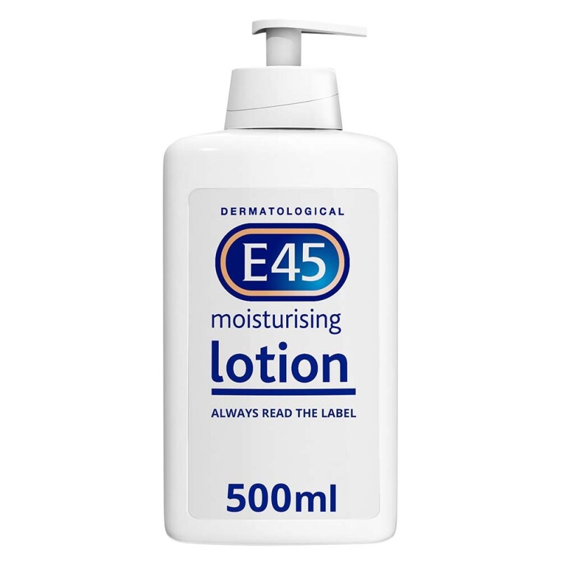 Buy E45 Moisturising Lotion 500ml Chemist Direct buy-e45-moisturising-lotion-500ml-chemist-direct