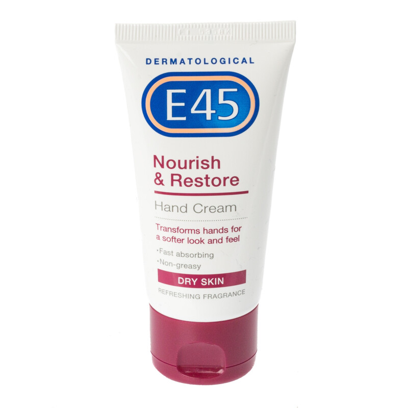 E45 Nourish & Restore Hand Cream