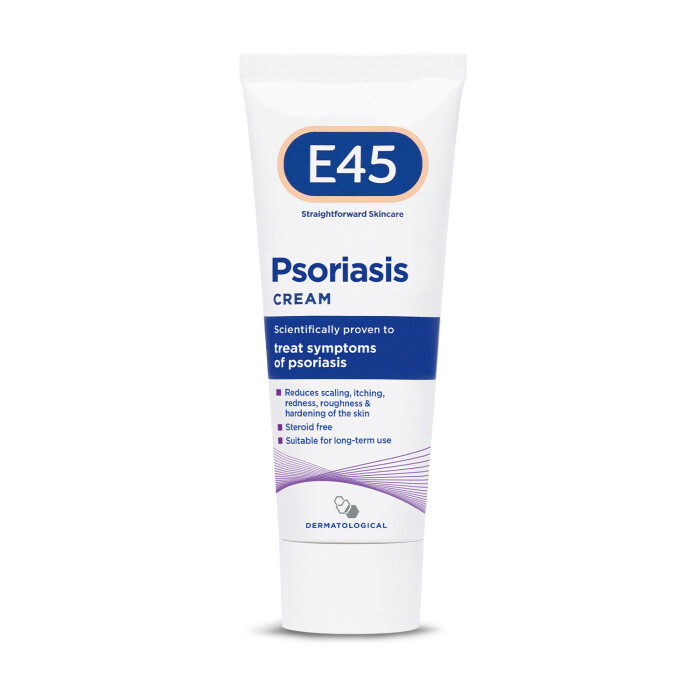 Image of E45 Psoriasis Cream