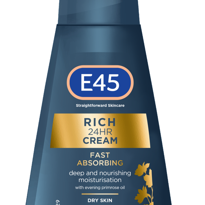 Buy E45 Rich Cream 400ml | Chemist Direct