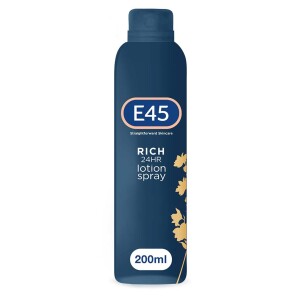  E45 Rich Spray 200ml 