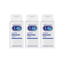 E45 Emollient Shower Cream Triple Pack