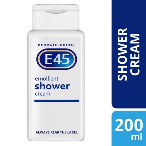  E45 Shower Cream 