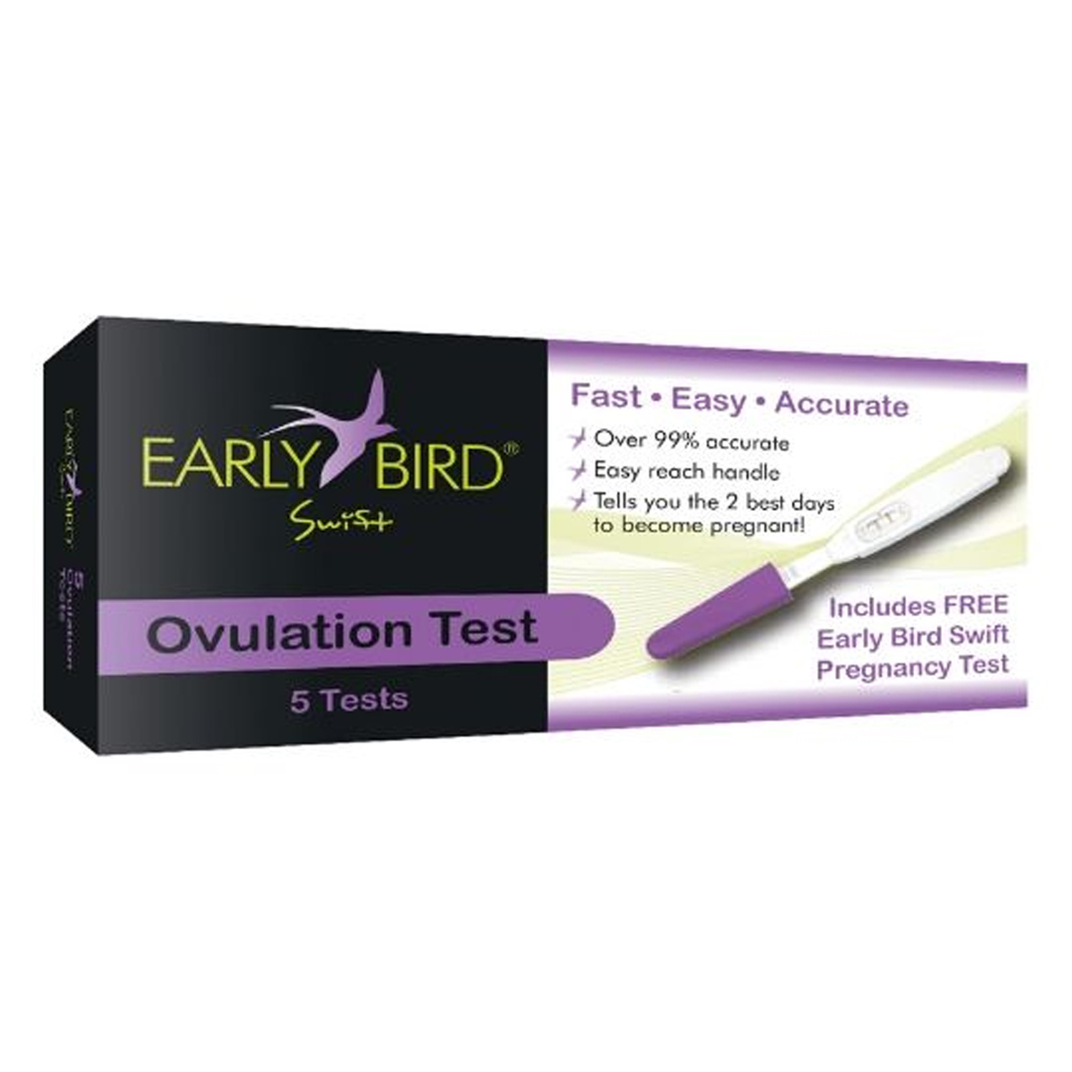 Early Bird Ovulation Test Review