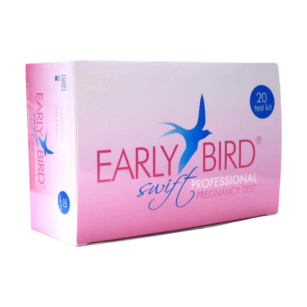 Early Bird Professional Test Review