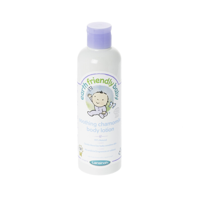 Earth Friendly  Soothing Chamomile Body Lotion