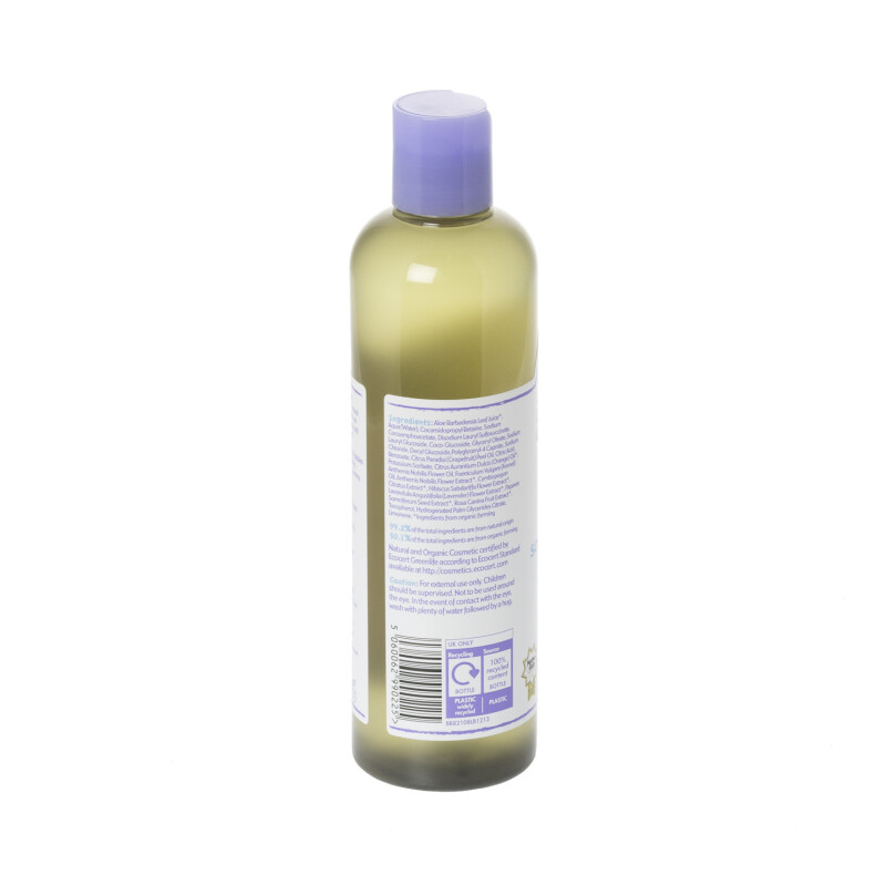 Earth Friendly Soothing Chamomile Bubble Bath