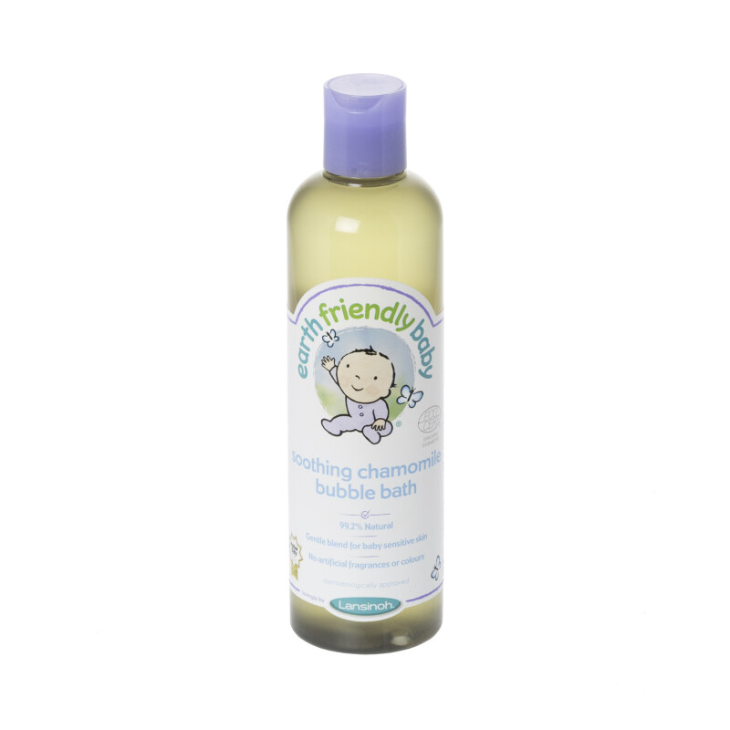 Earth Friendly Soothing Chamomile Bubble Bath