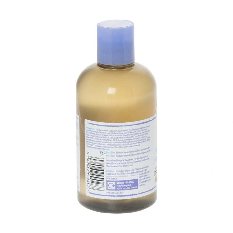Earth Friendly Baby Soothing Chamomile Shampoo