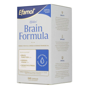 Efamol Brain Efalex Brain Formula