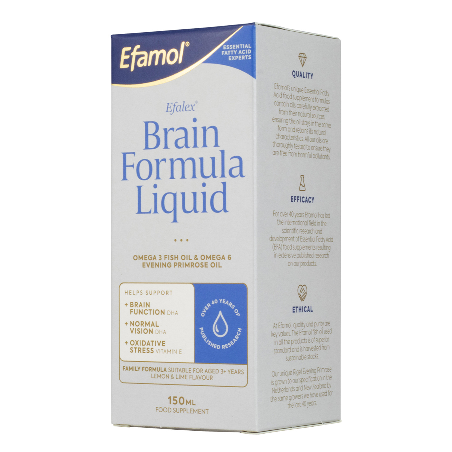 Efamol Brain Efalex Liquid