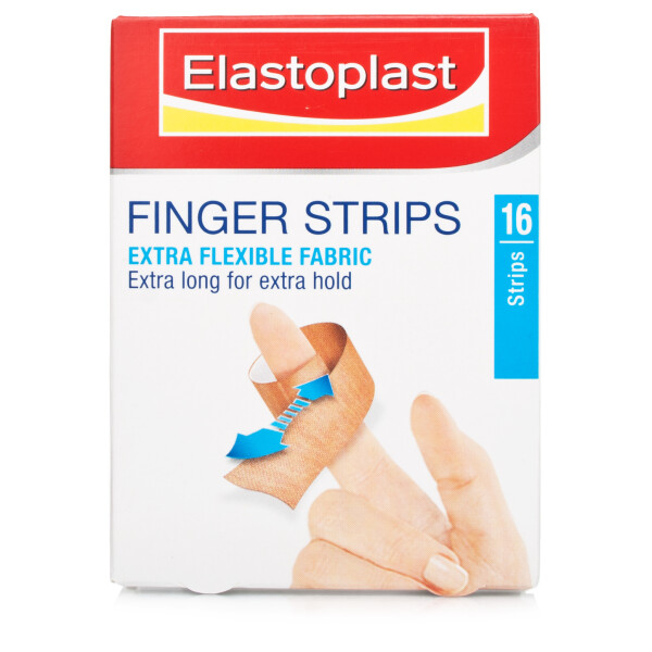 Elastoplast Finger Strips