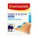 Elastoplast Knee And Elbow Fabric Plasters