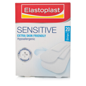 Elastoplast Sensitive Assorted Strips
