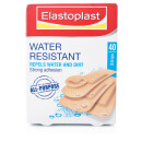 Elastoplast Water Resistant Assorted Strips