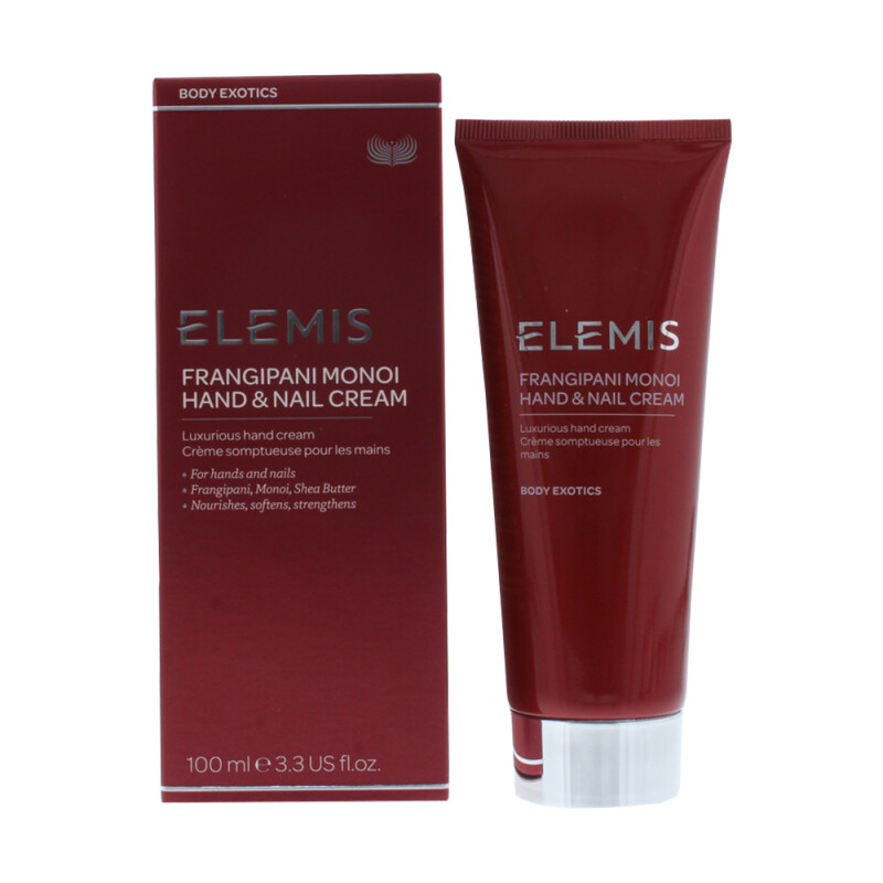 Elemis Exotic Frangipani Monoi Handcream