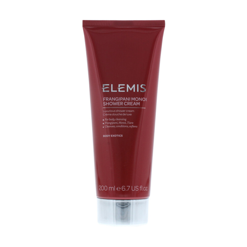 Elemis Frangipani Monoi Shower Cream