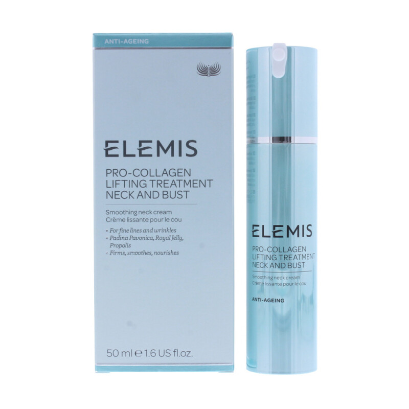 Elemis Pro-Collagen Lifting Treatment Neck & Bust