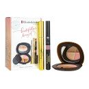  Elizabeth Arden Beautifully Bronzed Cheek, Lash & Lip Set 