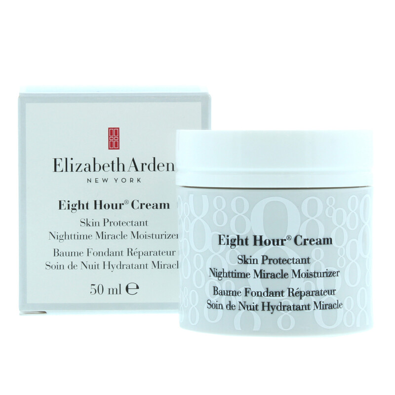 Elizabeth Arden Eight Hour Cream Night Time Miracle Moisturiser