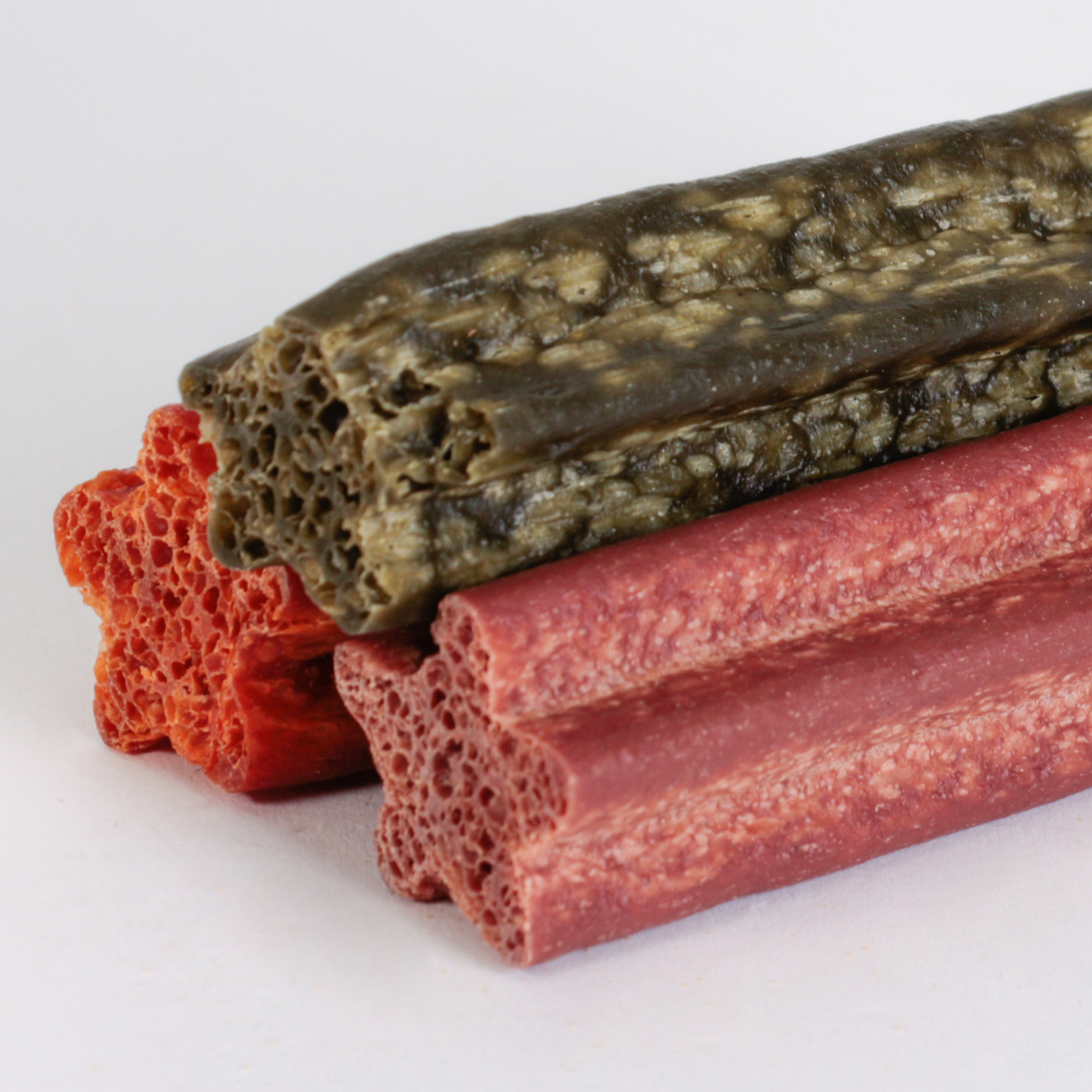 Elkwood Natural Vegetable Sponge Dental Sticks 7pk for Dogs