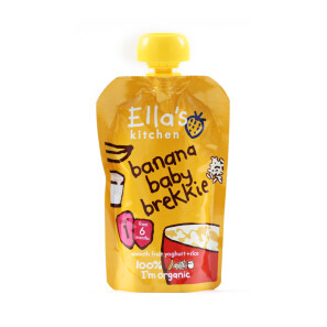  Ella's Kitchen Baby Brekkie - Banana 