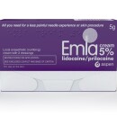 Emla Cream 5% 5g With 2 Dressings
