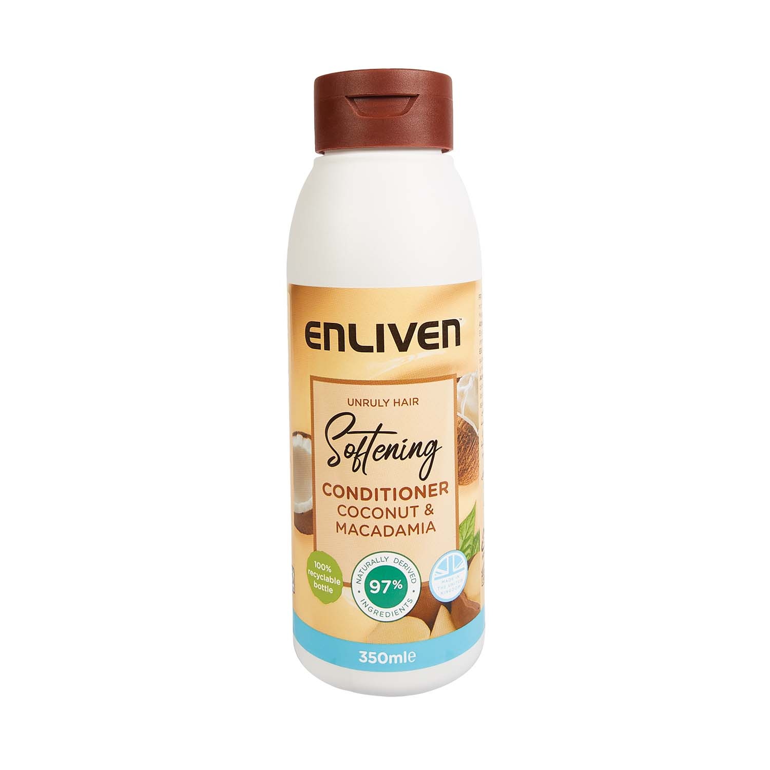 Enliven Fruits Coconut & Macadamia Conditioner