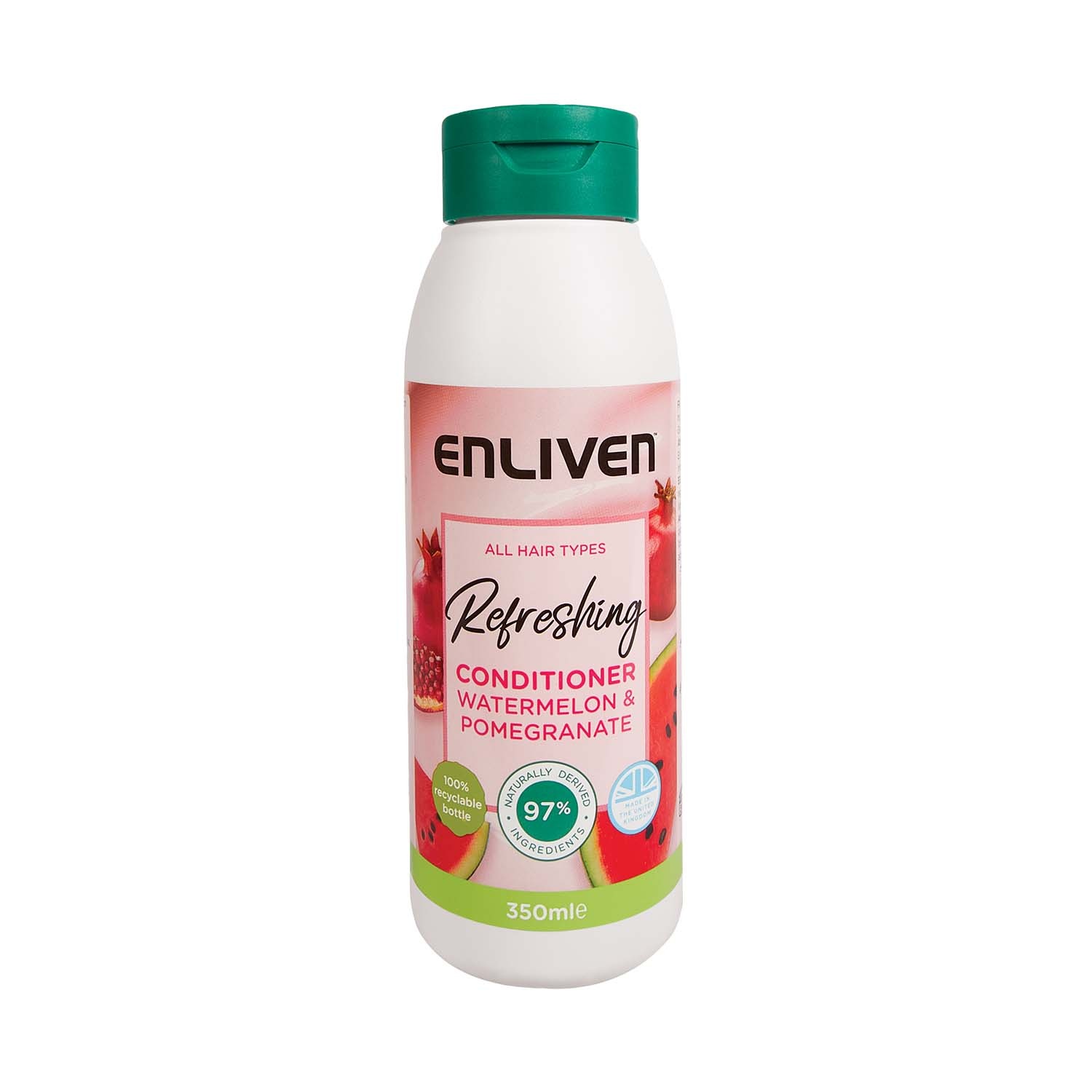 Enliven Fruits Watermelon & Pomegranate Conditioner